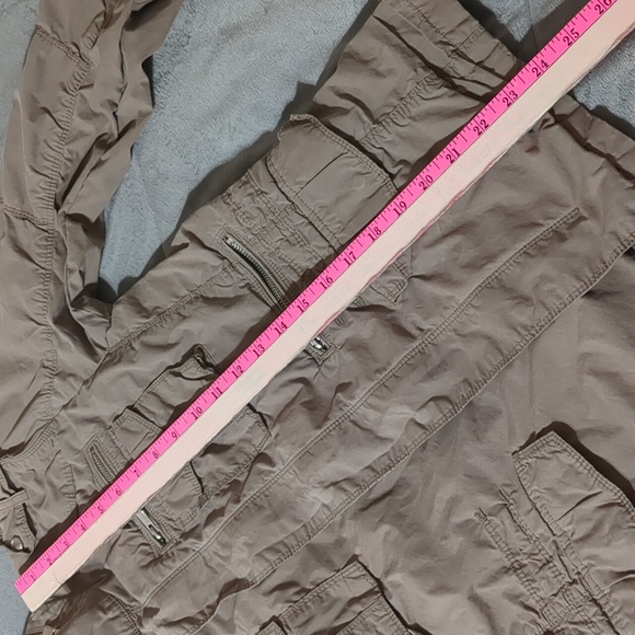 Jack & Jones Lightweight Nylon Jacket  Full Zip women's size Small - Picture 7 of 9